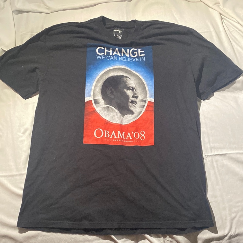 Vintage Obama Tee